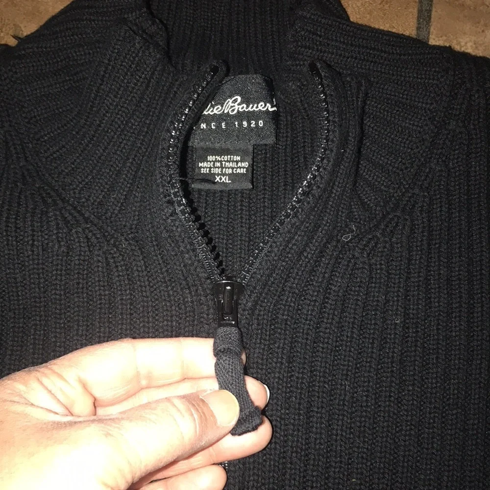 Men’s Eddie Bauer Sweater